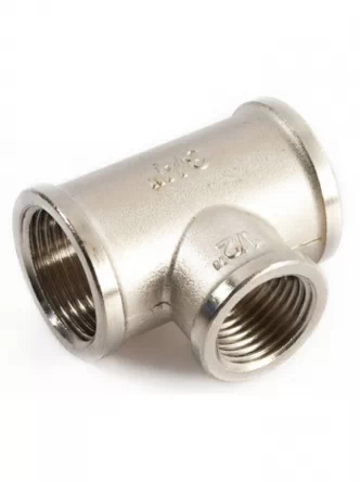Трійник редукційний General Fittings ВВВ 1