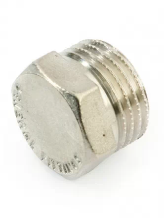 Заглушка General Fittings зовнішня 1