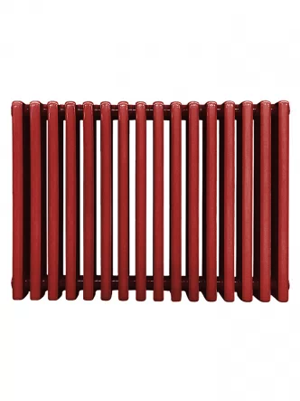 Алюминиевый радиатор Global Ekos 500/95 Red (красный)