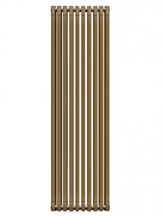 Алюминиевый радиатор Global Ekos 1800/95 Brown (коричневый)