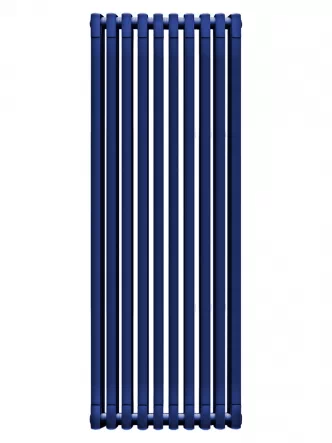 Алюминиевый радиатор Global Ekos 1600/95 Blue (синий)