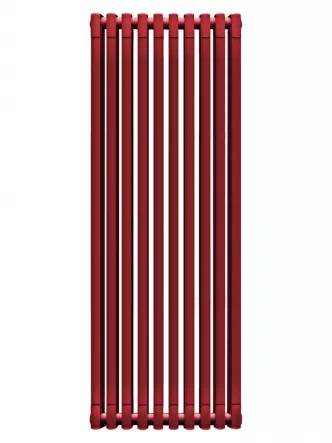 Алюминиевый радиатор Global Ekos 1600/95 Red (красный)
