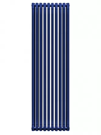Алюминиевый радиатор Global Ekos 1800/95 Blue (синий)