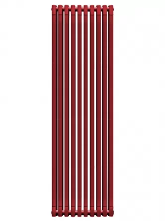 Алюминиевый радиатор Global Ekos 1800/95 Red (красный)