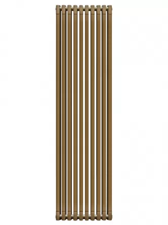 Алюминиевый радиатор Global Ekos 2000/95 Brown (коричневый)