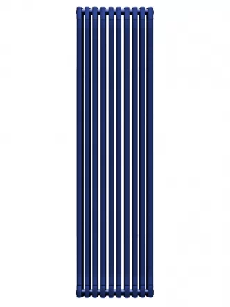 Алюминиевый радиатор Global Ekos 2000/95 Blue (синий)