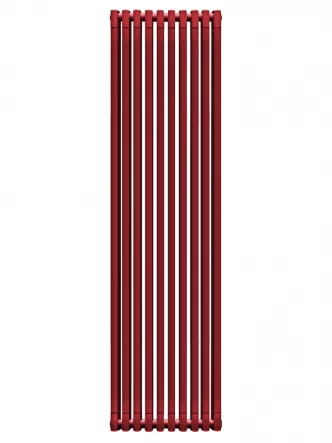 Алюминиевый радиатор Global Ekos 2000/95 Red (красный)