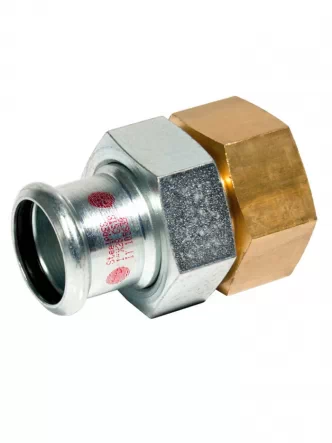 Сборка стальная оцинкованная RM STEELPRES Ø35 х 1 1/4