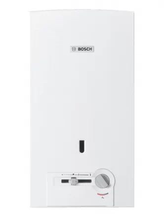 WR 15-2 P Газовий проточний водонагрівач Bosch Therm 4000 O 