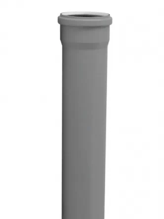 Труба канализационная Valsir Ø40 L=150 мм 17 dB(A)