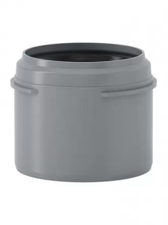 Канализационный переходник короткий Valsir Ø40/32 (Bicchiere riduzione)