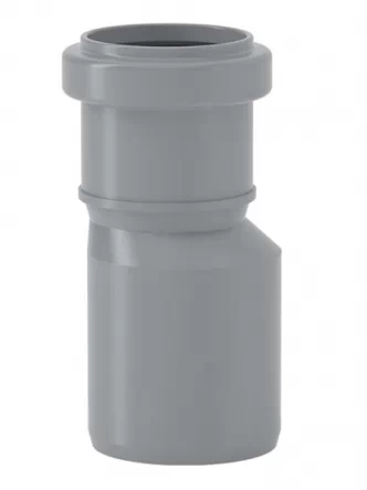 Переходник канализационный Valsir Ø40/32 HTR
