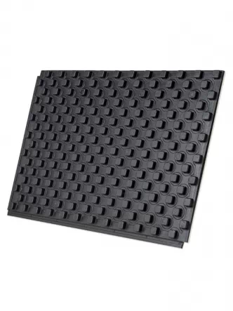 Панель теплоизоляционная Errevi H=20 мм (46,5 мм) 1200 x 800 мм (шаг 50 мм, труба 16, 17 мм)