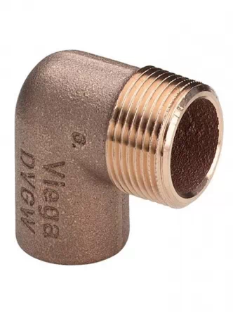 94092g Колено Viega Ø15 х 1/2