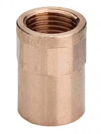 94270g Муфта Viega Ø15 х 1/2