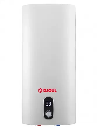 Бойлер електричний DJOUL B20-V-DRY 50L 50л сухий ТЕН 2 кВт
