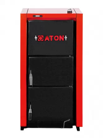 Котел твердотопливный стальной ATON  MULTI 20