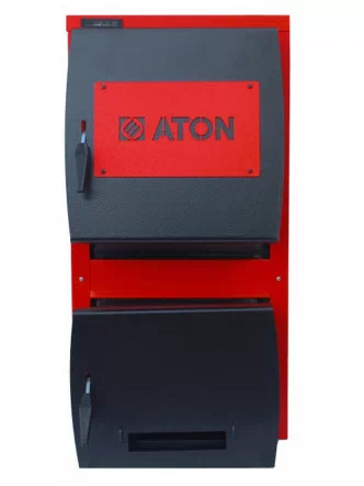 Котел твердотопливный стальной ATON  ENERGY 12