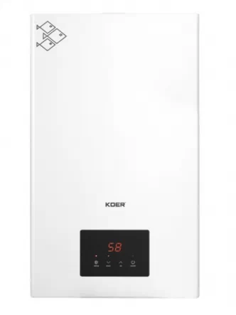 Котел електричний KOER KWH.E0106 WHITE 6 кВт		