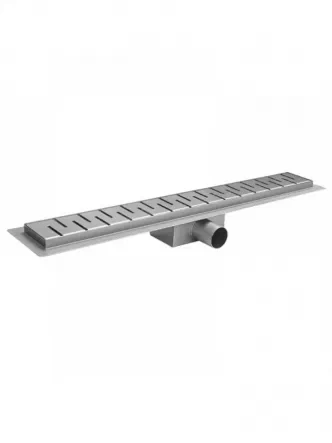 Душевой трап KOER FD05-70x700 из нержавеющей стали SUS304 70x700мм