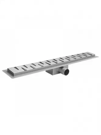 Душевой трап KOER FD06-70x600 из нержавеющей стали SUS304 70x600мм