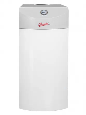 Газовий котел димохідний Данко 18С SIT, сталь 3мм