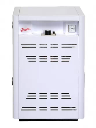 Газовий котел парапетний Данко 18УВ SIT з водяним контуром, сталь 3мм