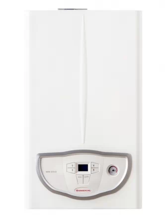 Газовий котел IMMERGAS Eolo Mini 24 3E + Коаксиальна труба