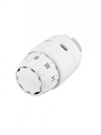 Термостатичний елемент (термоголовка) Danfoss RAS-C2 Click із рідинним заповненням 013G6040