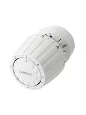 Термостатичний елемент (термоголовка) Danfoss RA 2991 Click газоконденсантний 013G2991