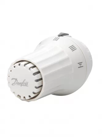 Термостатичний елемент (термоголовка) Danfoss RAE 5054 Click, вбудований датчик 013G5054