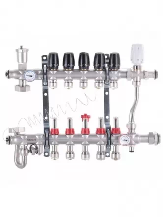Колектор із змішувальним вузлом KOER KR.S1013-05 1