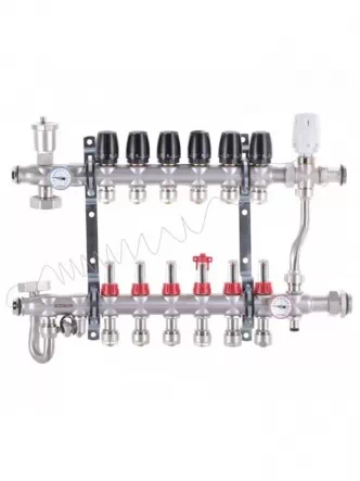 Колектор із змішувальним вузлом KOER KR.S1013-06 1