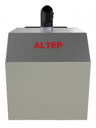 Пеллетная горелка Altep 500 кВт