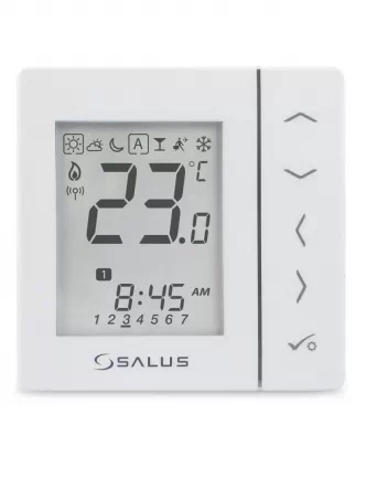 Терморегулятор SALUS VS10WRF, скрытого монтажа 230 В (ZigBee)