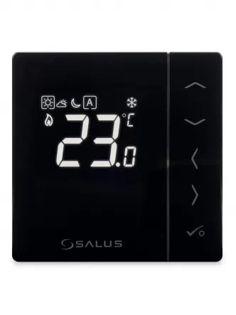 Терморегулятор SALUS VS35B, скрытого монтажа 230 В