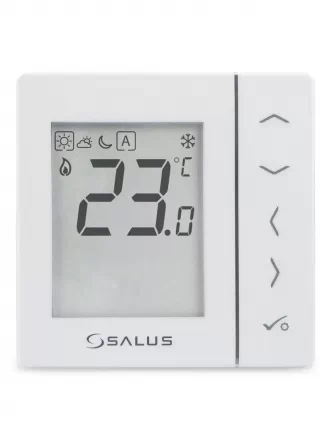 Терморегулятор SALUS VS35W, скрытого монтажа 230 В