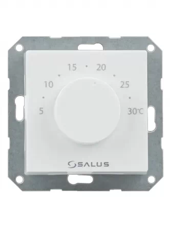 Терморегулятор SALUS BTR230, под рамку 55х55 (230В)