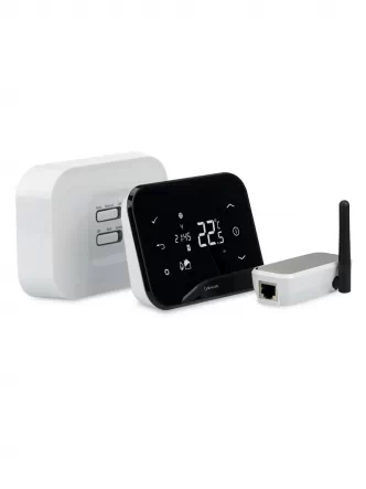 Беспроводной Интернет-терморегулятор SALUS IT500 (Wi-Fi)