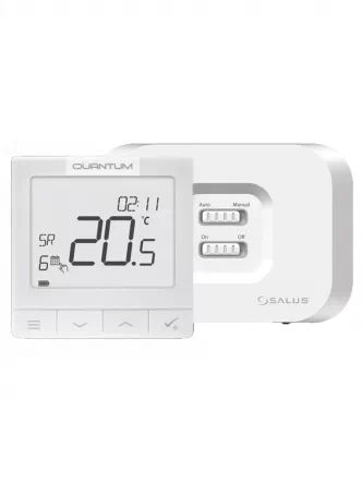 Интернет-терморегулятор SALUS IT700