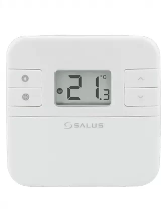 Терморегулятор суточный SALUS RT310RF (беспроводной)