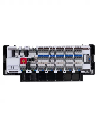 Центр коммутации SALUS CB500 на 5 зон, проводной, 230 V