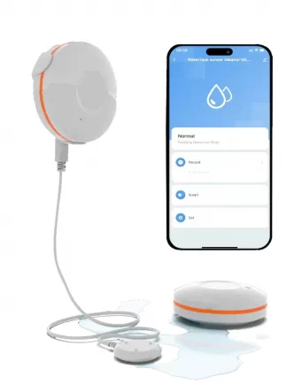 Датчик утечки Adaptor WLS (Tuya/ZigBee)