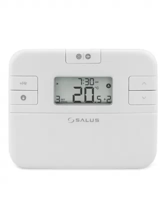 Недельный программатор температуры SALUS RT510RF, беспроводной