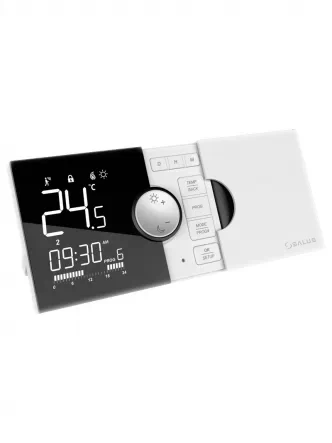 Недельный программатор температуры SALUS 091Pro, проводной