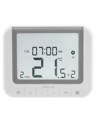 Недельный программатор SALUS RT520 с OpenTherm – проводной