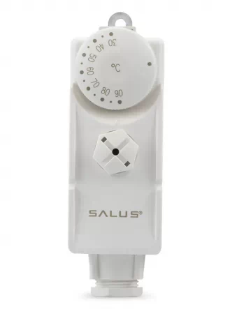 Накладной механический термостат SALUS AT10 на трубу