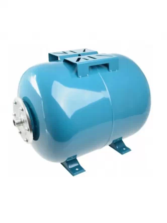 Гідроакумулятор Nautilus емальований (горизонтальний) 50л