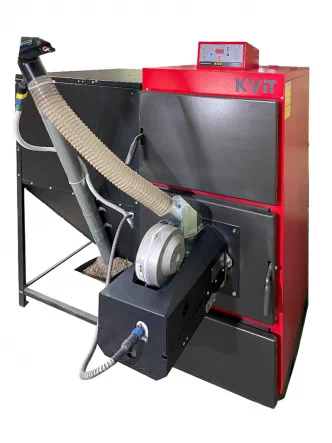 Пеллетный котел KVIT Sota 700 кВт