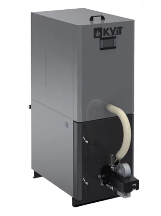 Пеллетный котел KVIT Solo 25 кВт